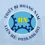 Thiết bị Hoàng Nam